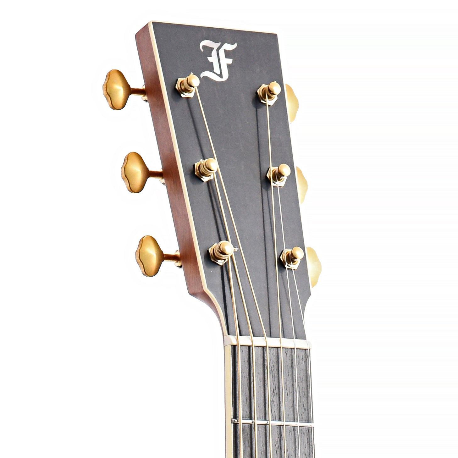 Image 7 of Furch Vintage 2 OOM-SR 12-Fret Acoustic Guitar - SKU# FV2OOM-SR : Product Type Flat-top Guitars : Elderly Instruments