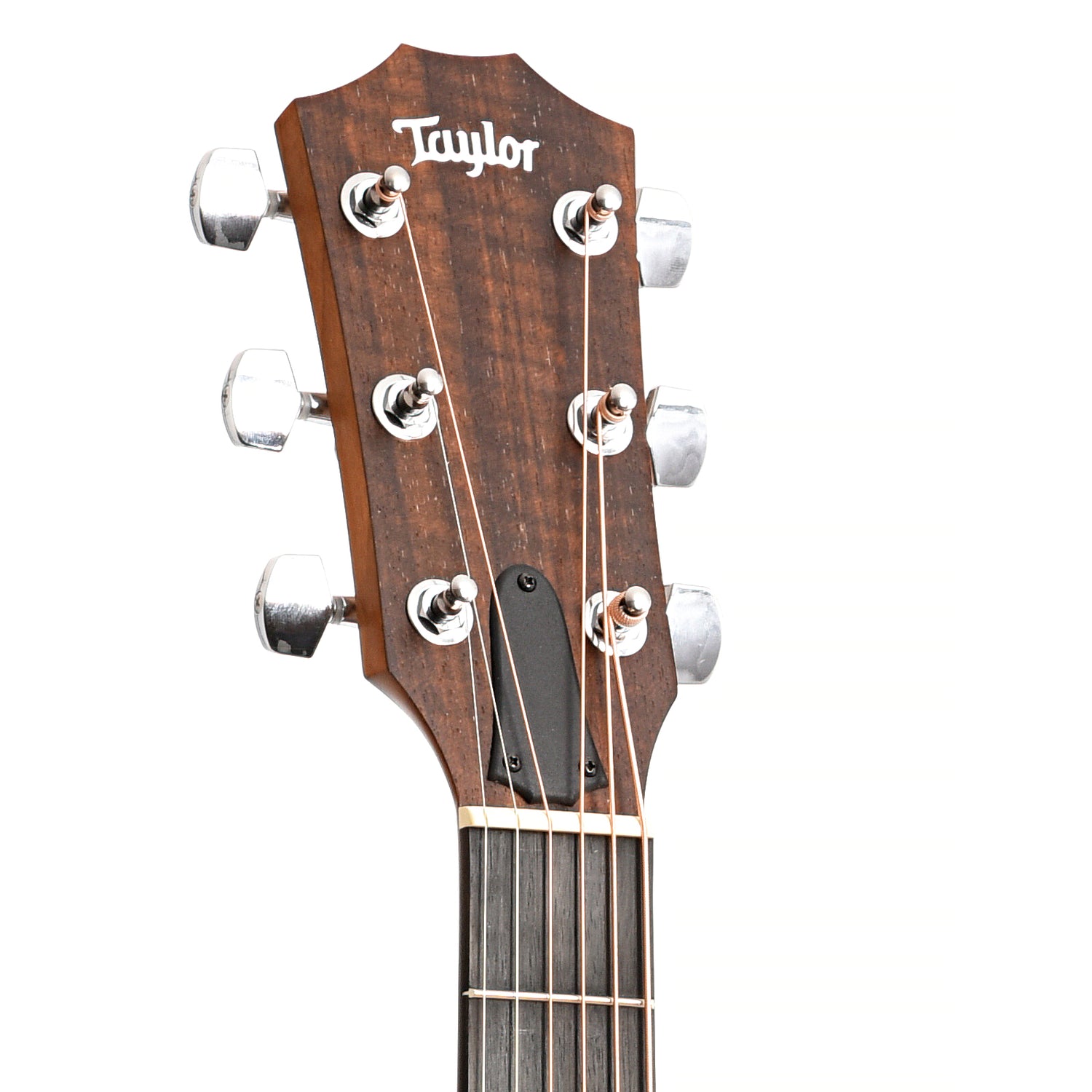 front headstock of Taylor Academy 12 Acoustic Guitar