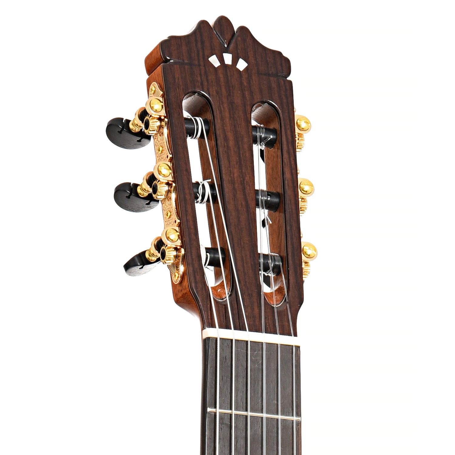 Image 7 of Cordoba C9 Classical Guitar and Case - SKU# CORC9C : Product Type Classical & Flamenco Guitars : Elderly Instruments