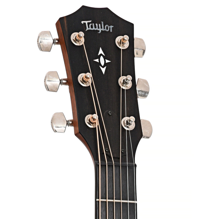 Front headstock of Taylor Builder's Edition 717