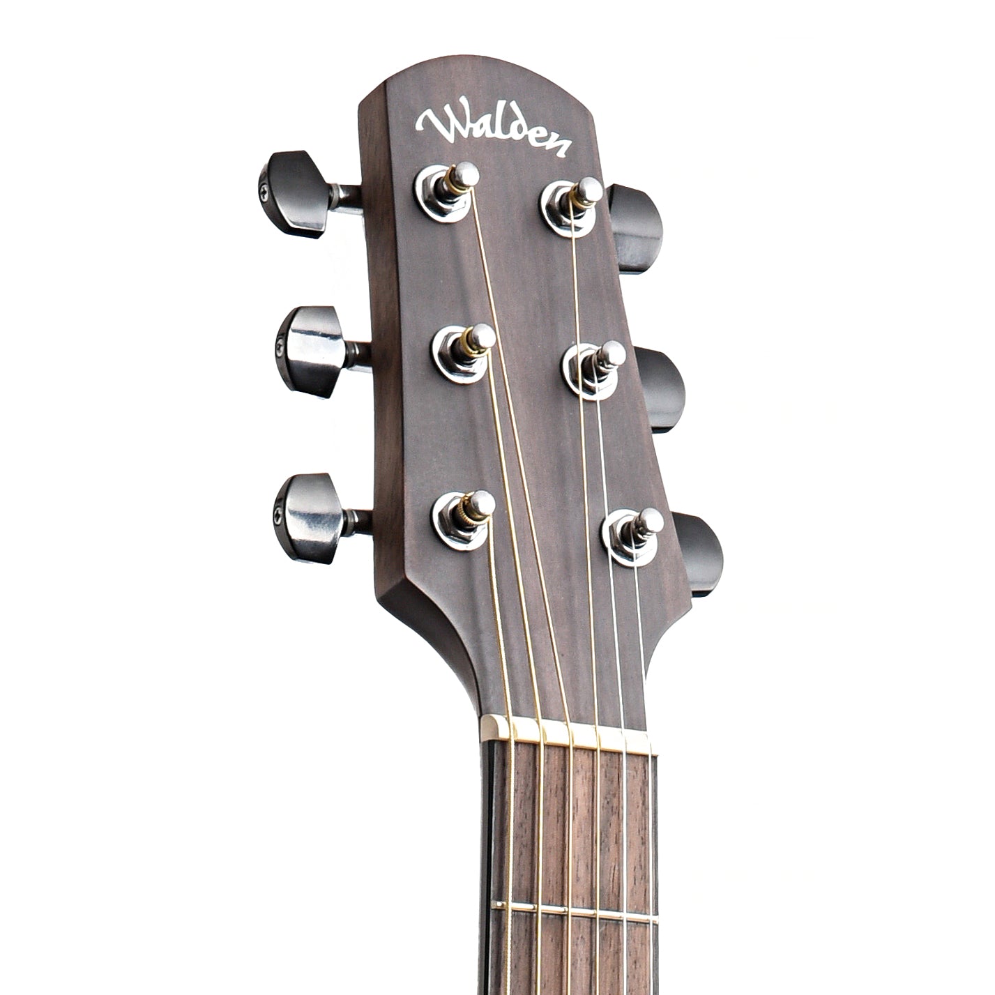 Image 7 of Walden Natura G800CE Acoustic-Electric Guitar & Gigbag - SKU# G800CE : Product Type Flat-top Guitars : Elderly Instruments