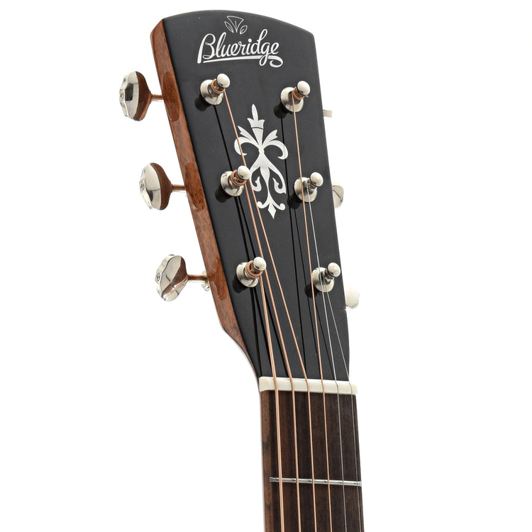 Image 7 of Blueridge Contemporary Series BR-60 Limited Edition Dreadnought Guitar & Gigbag - SKU# BR60LE : Product Type Flat-top Guitars : Elderly Instruments