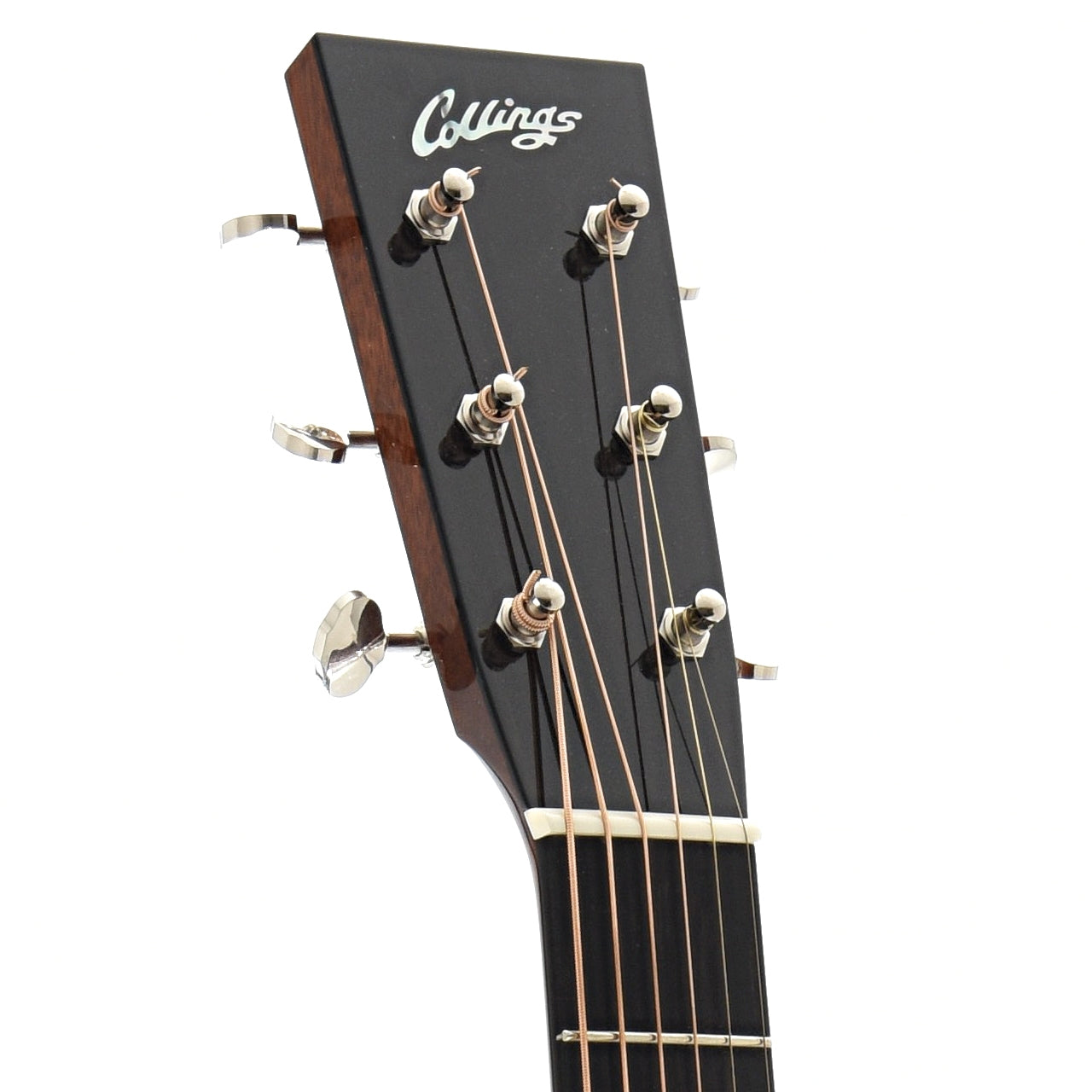 Image 6 of Collings D1A Guitar & Case, Adirondack Top - SKU# COLD1A-WIDE : Product Type Flat-top Guitars : Elderly Instruments