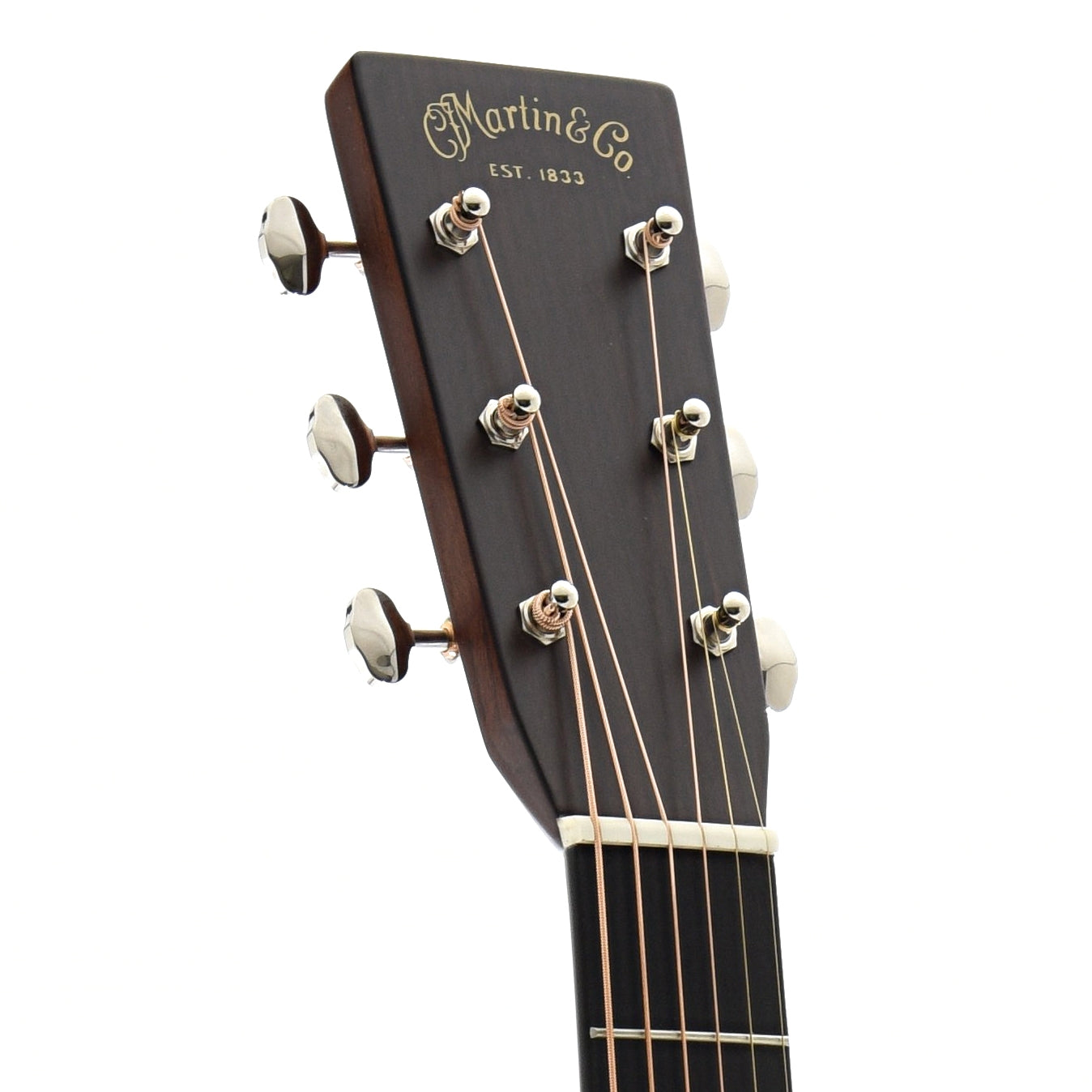 Image 6 of Martin HD-28E Guitar & Case, Fishman Pickup - SKU# HD28E-FSHMN : Product Type Flat-top Guitars : Elderly Instruments