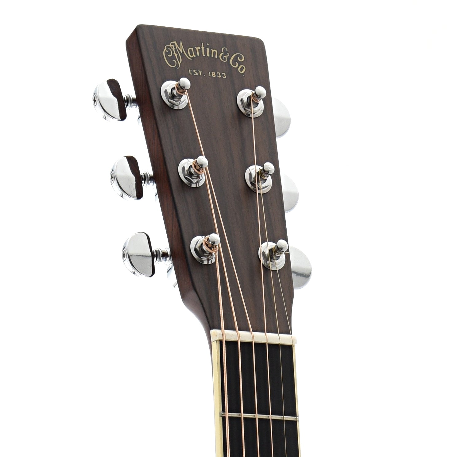 Image 6 of Martin D-35 Sunburst Guitar & Case - SKU# D35SB-1935 : Product Type Flat-top Guitars : Elderly Instruments