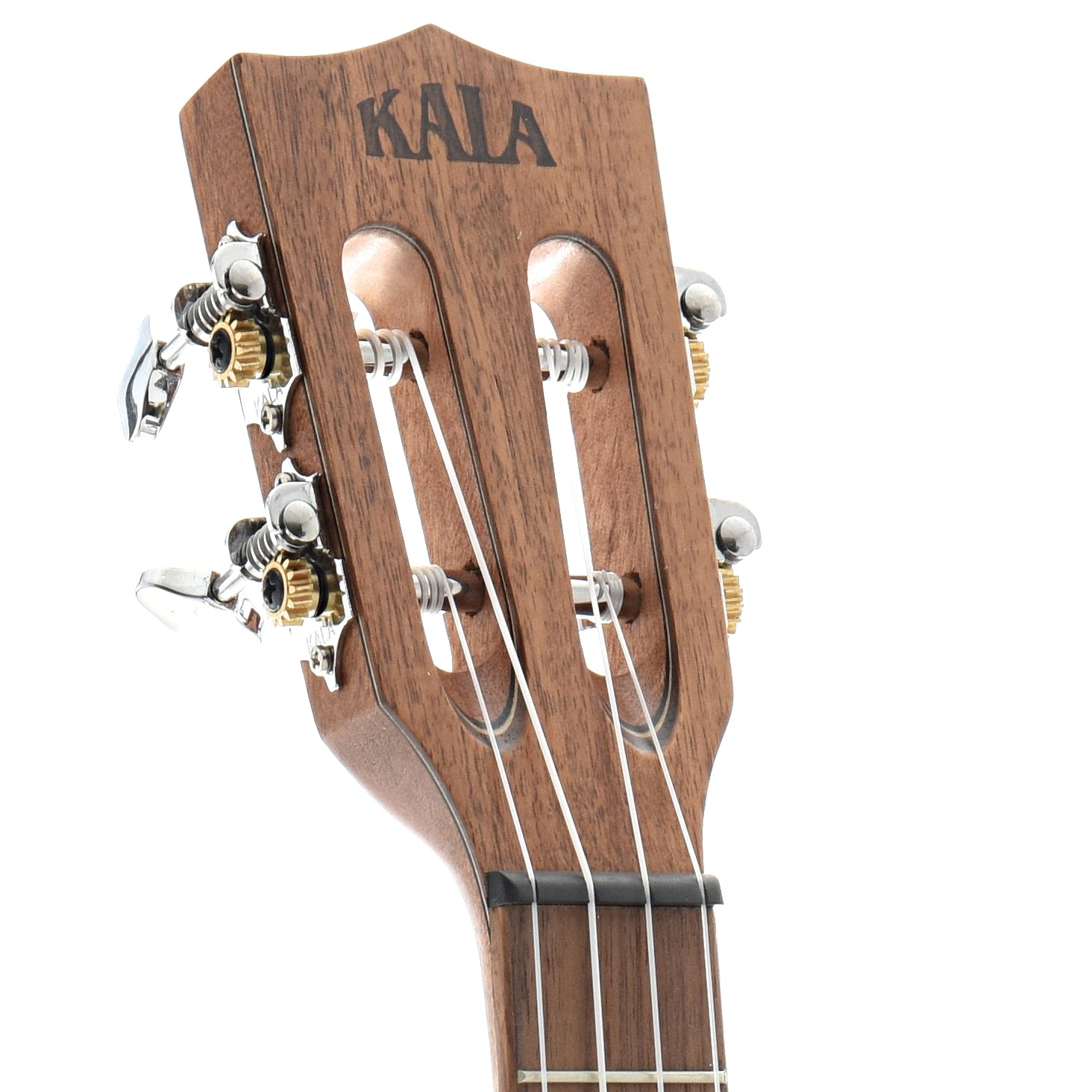 Image 6 of Kala KA-SA-T Solid Acacia Tenor Ukulele - SKU# KASAT : Product Type Tenor Ukuleles : Elderly Instruments