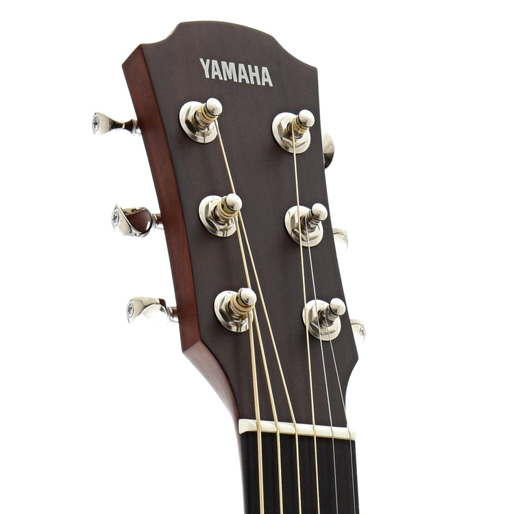 Image 6 of Yamaha CSF3M Tobacco Sunburst Parlor Guitar & Gigbag - SKU# CSF3MTBS : Product Type Flat-top Guitars : Elderly Instruments