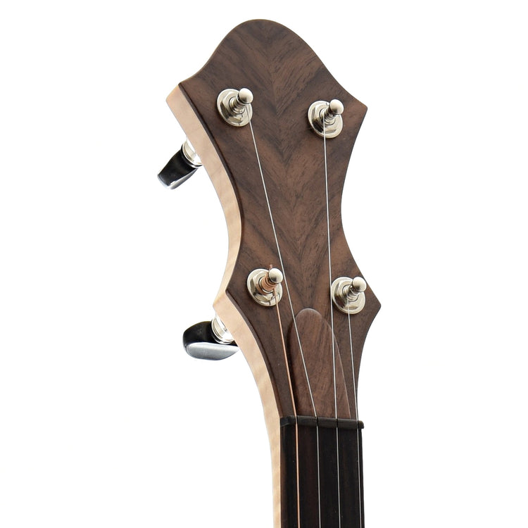 Image 6 of Pattison Whyte Laydie Banjo & Case - SKU# PWL2 : Product Type Open Back Banjos : Elderly Instruments