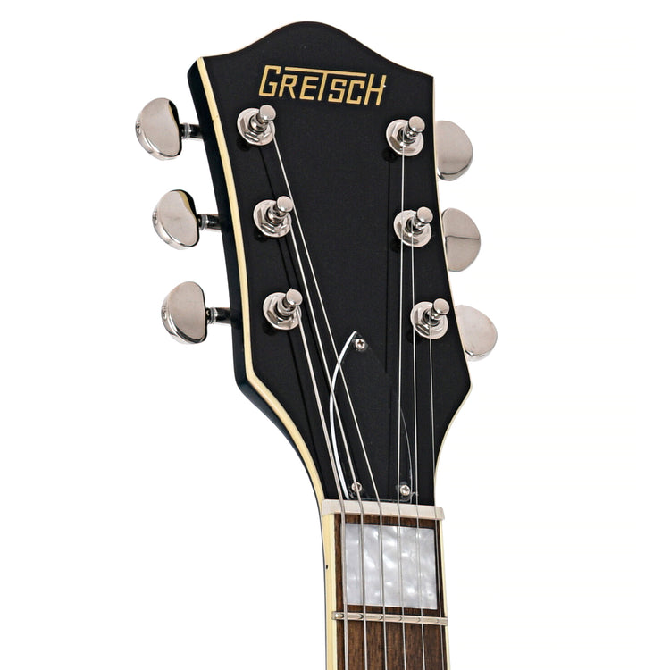 Image 7 of Gretsch G2622 Streamliner Center-Block Double Cutaway Hollow Body Guitar, Midnight Sapphire- SKU# G2622-MDSPH : Product Type Hollow Body Electric Guitars : Elderly Instruments