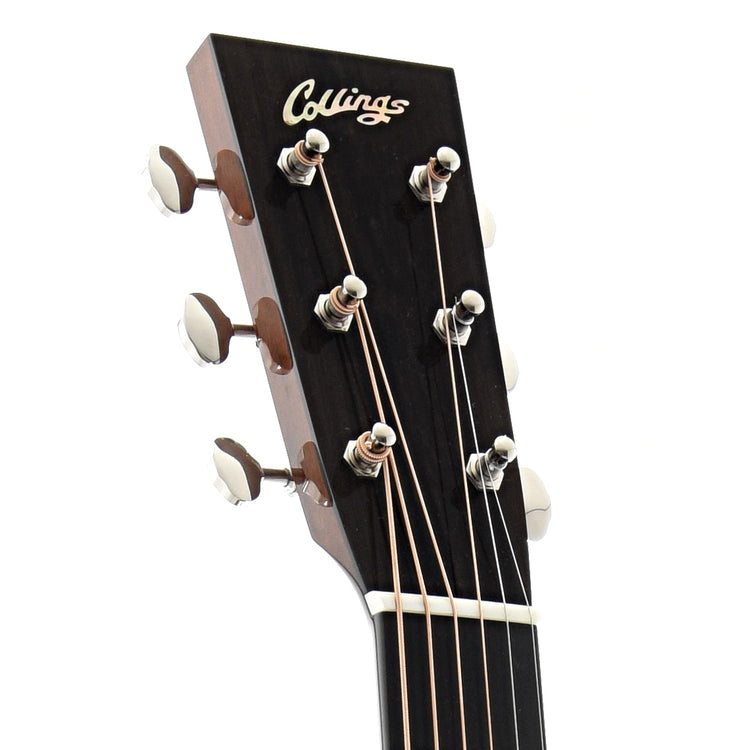 Image 6 of Collings D1AT Traditional Series Guitar & Case, Adirondack Top - SKU# COLD1T-A : Product Type Flat-top Guitars : Elderly Instruments