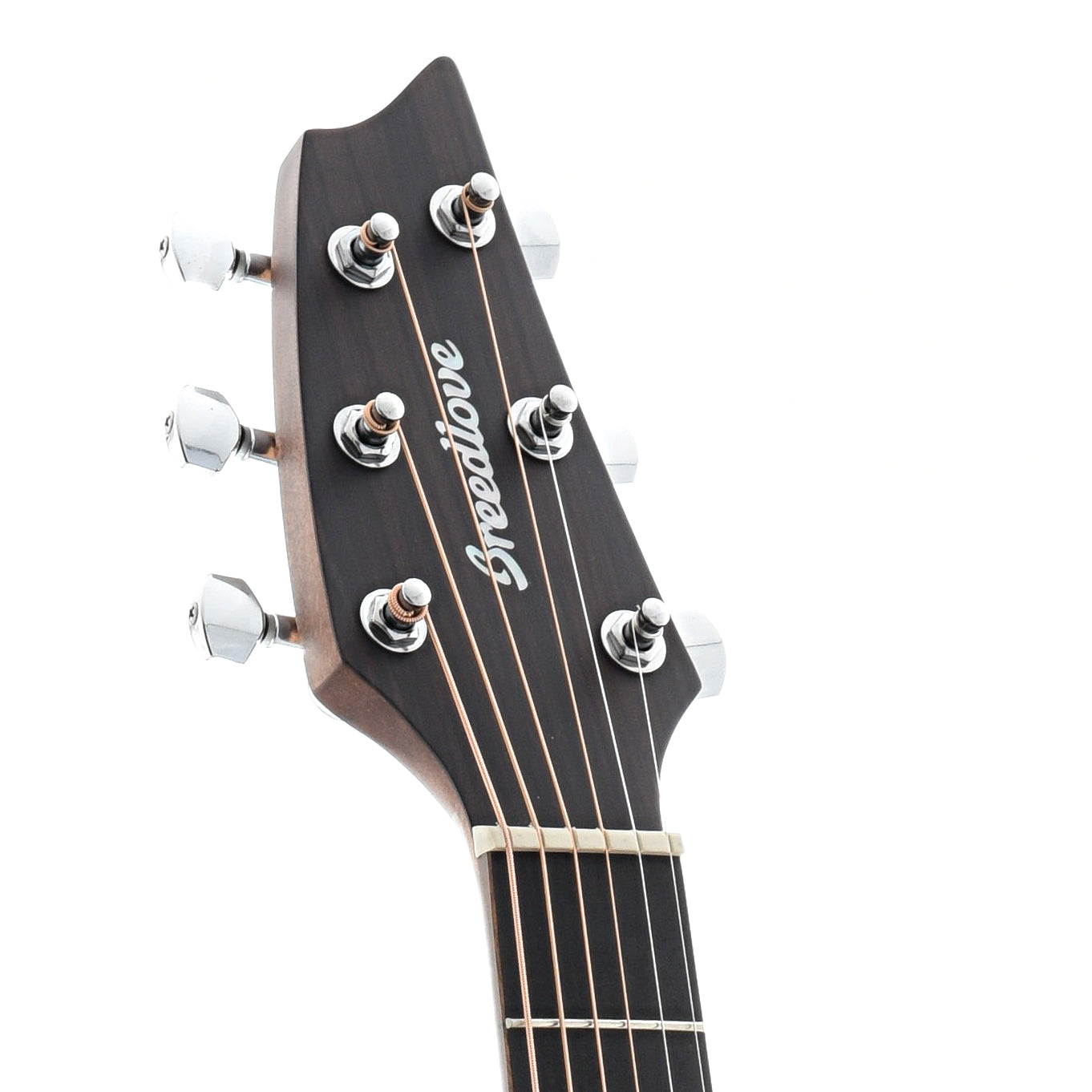 Image 7 of Breedlove Discovery Companion CE Mahogany-Mahogany, Acoustic Guitar - SKU# BDCMM-CE : Product Type Flat-top Guitars : Elderly Instruments