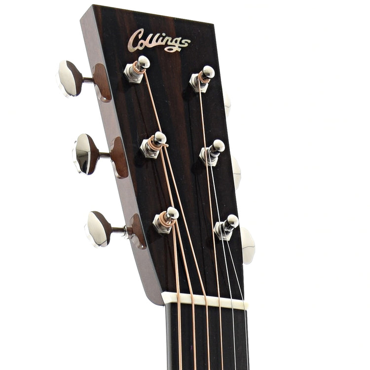 Image 6 of Collings D2HT Traditional Series Guitar& Case, Adirondack Top - SKU# COLD2HT-I-A : Product Type Flat-top Guitars : Elderly Instruments