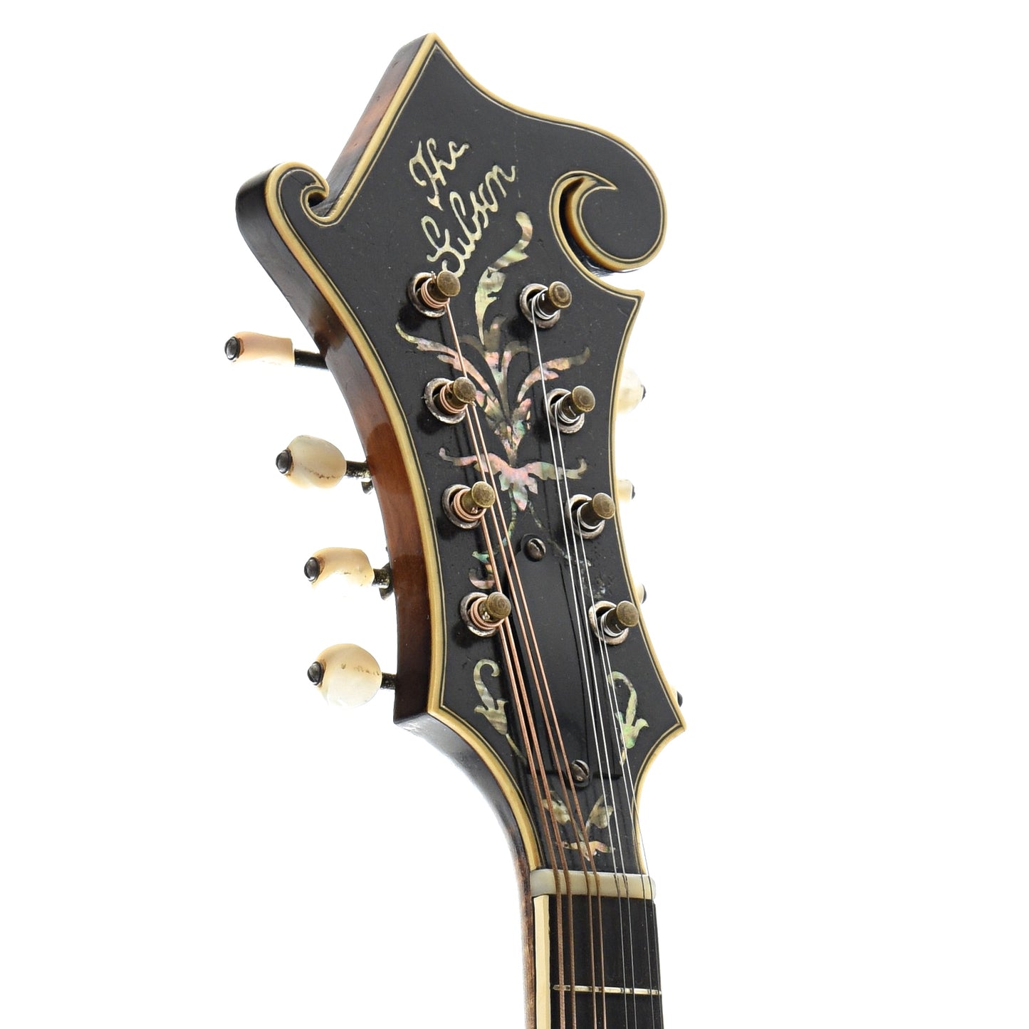 Image 8 of Gibson F-5 Lloyd Loar (1924) - SKU# 90U-194743 : Product Type Mandolins : Elderly Instruments