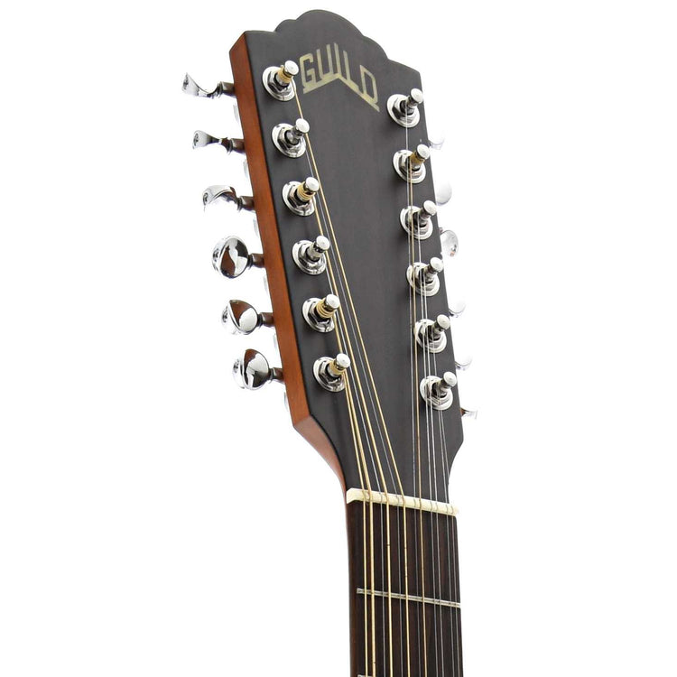 Image 6 of Guild Archback F-2512E Maple Acoustic 12-String Guitar - SKU# GWF2512E : Product Type 12-String Guitars : Elderly Instruments
