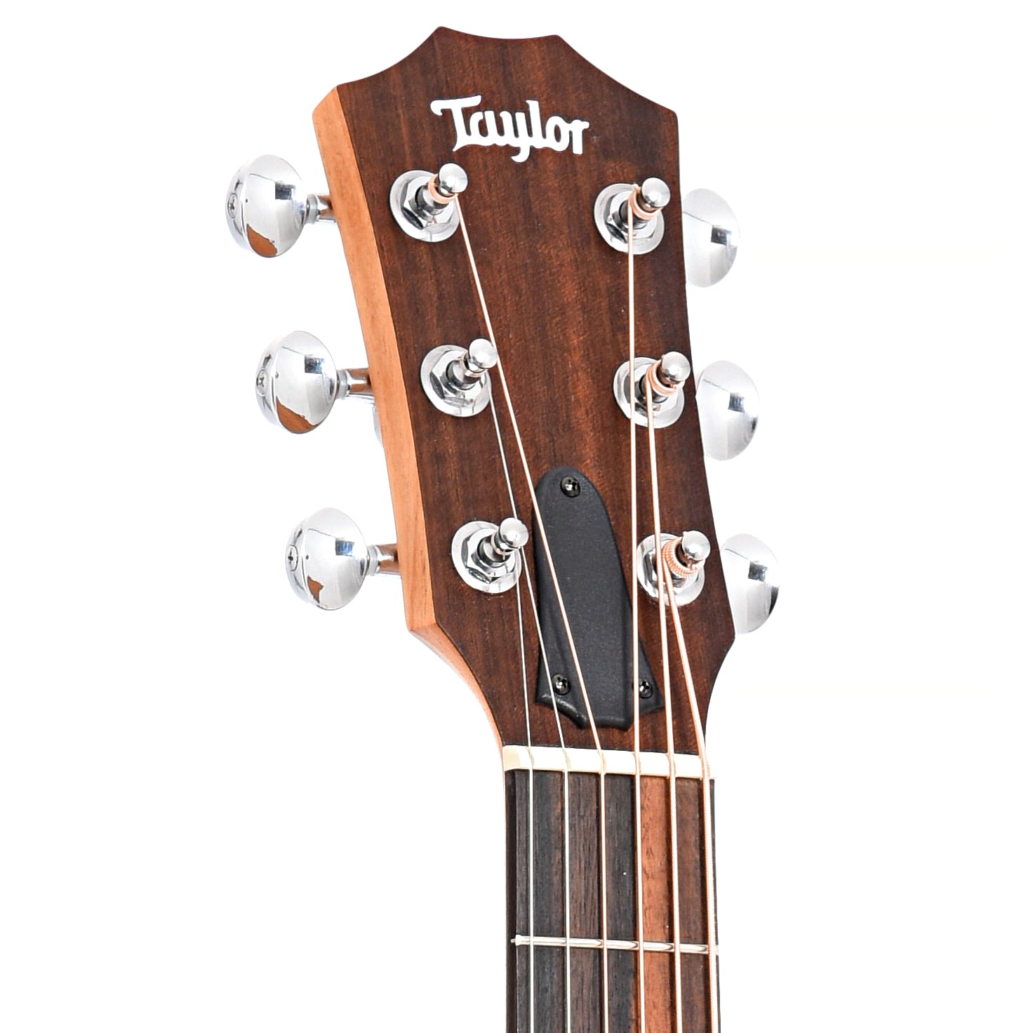 Image 7 of Taylor GS Mini-e Mahogany & Bag, Left Handed- SKU# GSMINIEMLH : Product Type Flat-top Guitars : Elderly Instruments