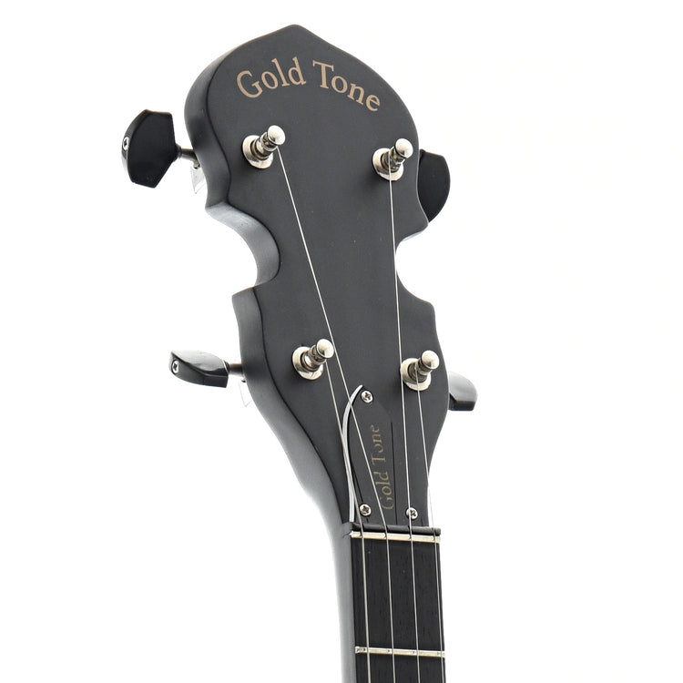 Image 5 of Gold Tone AC-Traveler Openback Banjo & Gigbag - SKU# GTAC-TRAV : Product Type Open Back Banjos : Elderly Instruments
