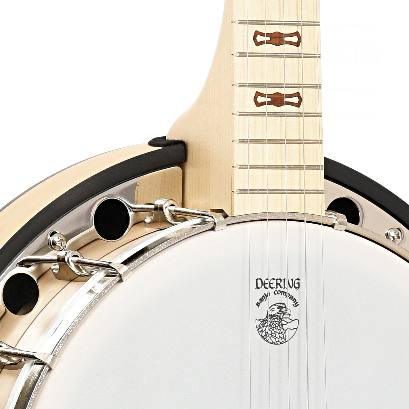 Image 6 of Deering Goodtime Lefthanded Resonator Banjo - SKU# LGOOD2 : Product Type Resonator Back Banjos : Elderly Instruments