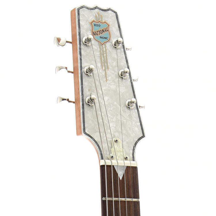 Image 6 of National Reso-Lectric & Case - SKU# NGRL3 : Product Type Resonator & Hawaiian Guitars : Elderly Instruments