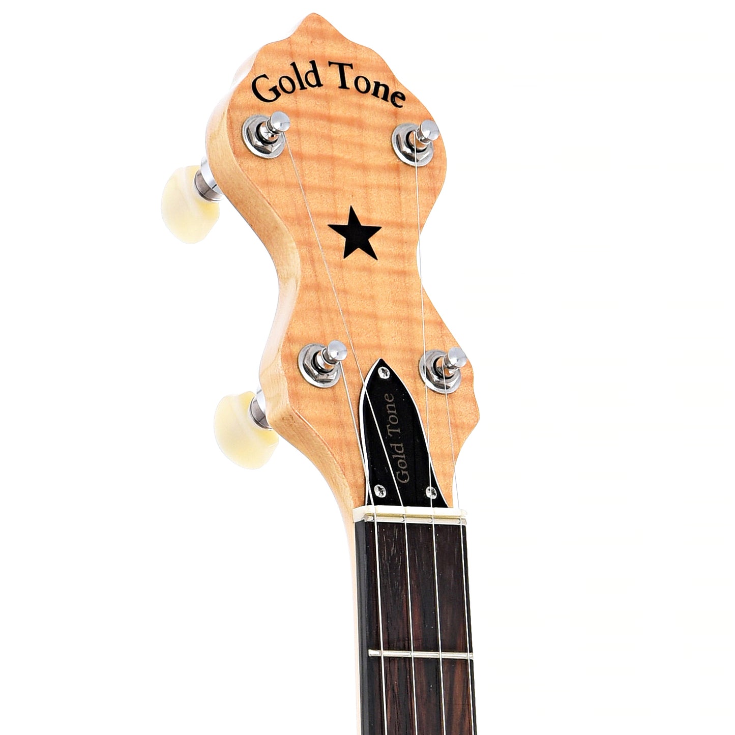 Gold Tone MM-150 Maple Nountain Openback Banjo & Case