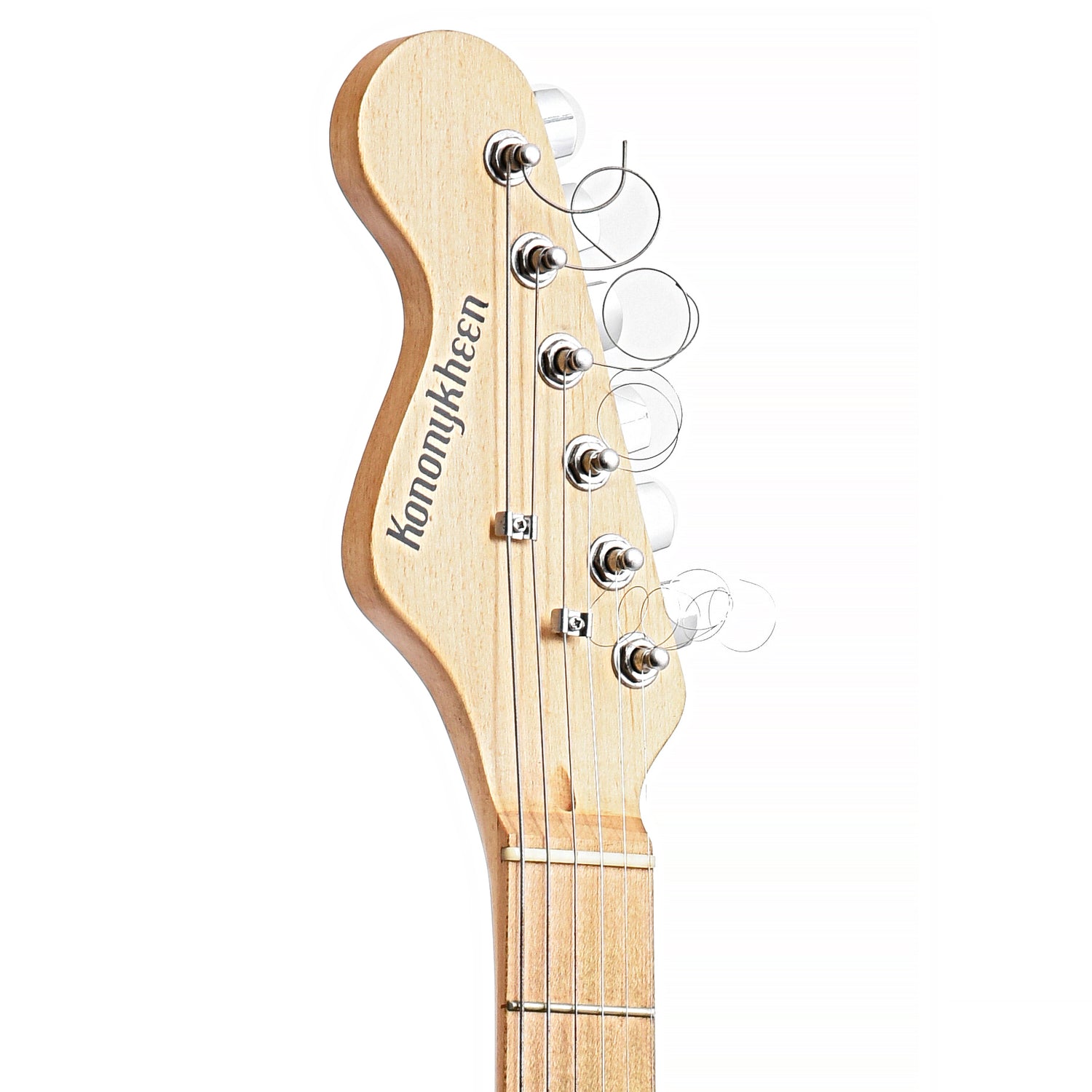Image 9 of Kononykheen Breed Five (recent) - SKU# 30U-208292 : Product Type Solid Body Electric Guitars : Elderly Instruments