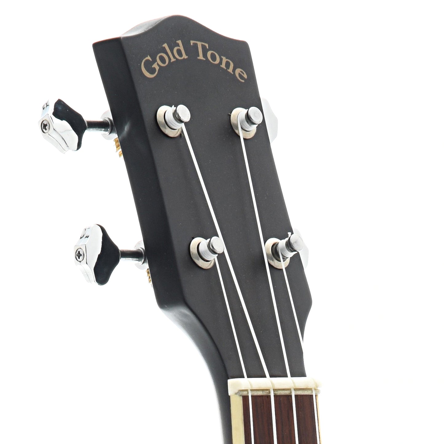 Image 6 of Gold Tone Soprano Banjo Ukulele & Case - SKU# GTBUS : Product Type Banjo Ukuleles : Elderly Instruments