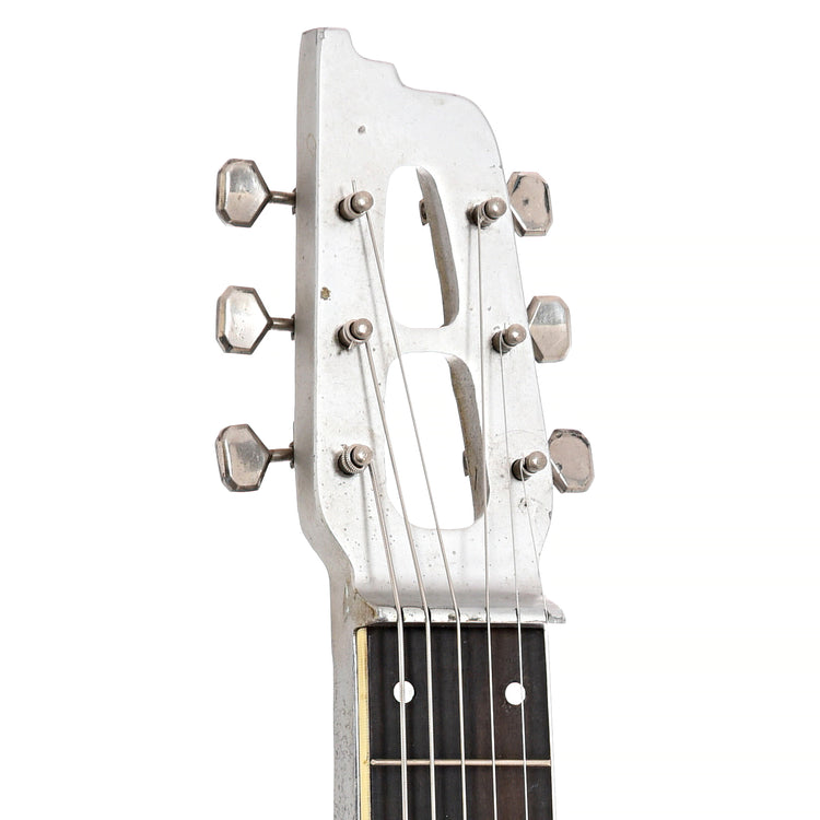 Dobro No. 1 Hawaiian Guitar Cast Lap Steel Guitar (1936)