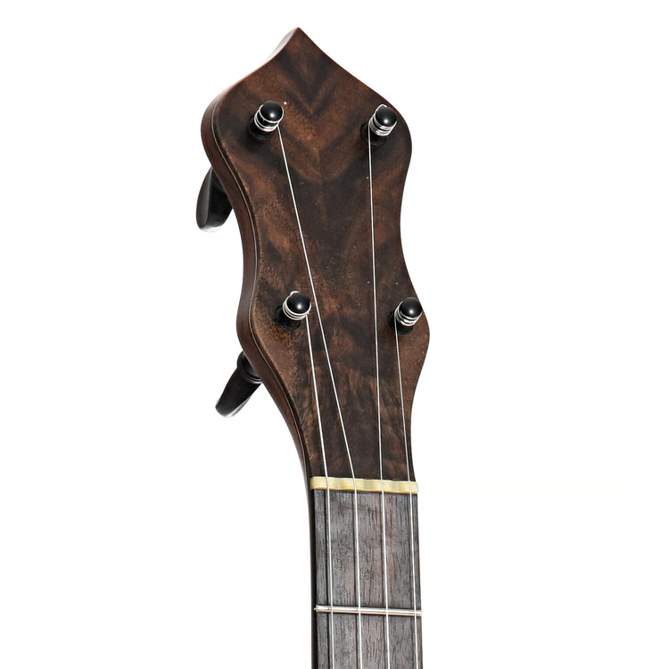 Image 7 of Chuck Lee Prairieville Openback Banjo, 11" Rim, Whyte Laydie Tone Ring- SKU# CLPRAIRIE-838 : Product Type Open Back Banjos : Elderly Instruments