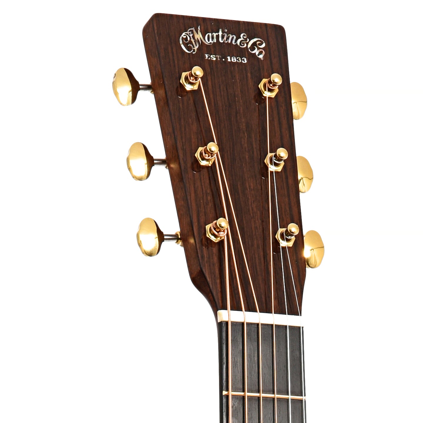 Image 7 of Martin 000-18 Modern Deluxe Guitar & Case- SKU# 00018MDLX : Product Type Flat-top Guitars : Elderly Instruments