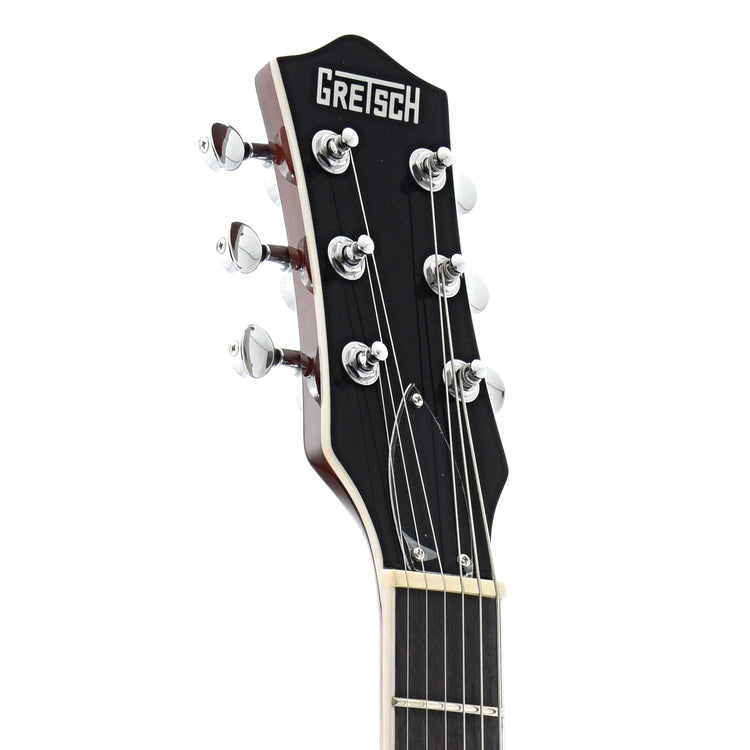 Image 6 of Gretsch G5220LH Electromatic Jet BT Single-Cut Electric Guitar, Left Handed, Dark Cherry Metallic - SKU# G5220LH : Product Type Solid Body Electric Guitars : Elderly Instruments