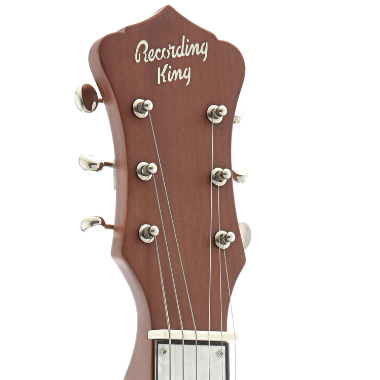 Image 6 of Recording King RG-31 Lap Steel - SKU# RKLS1 : Product Type Lap & Pedal Steel Guitars : Elderly Instruments