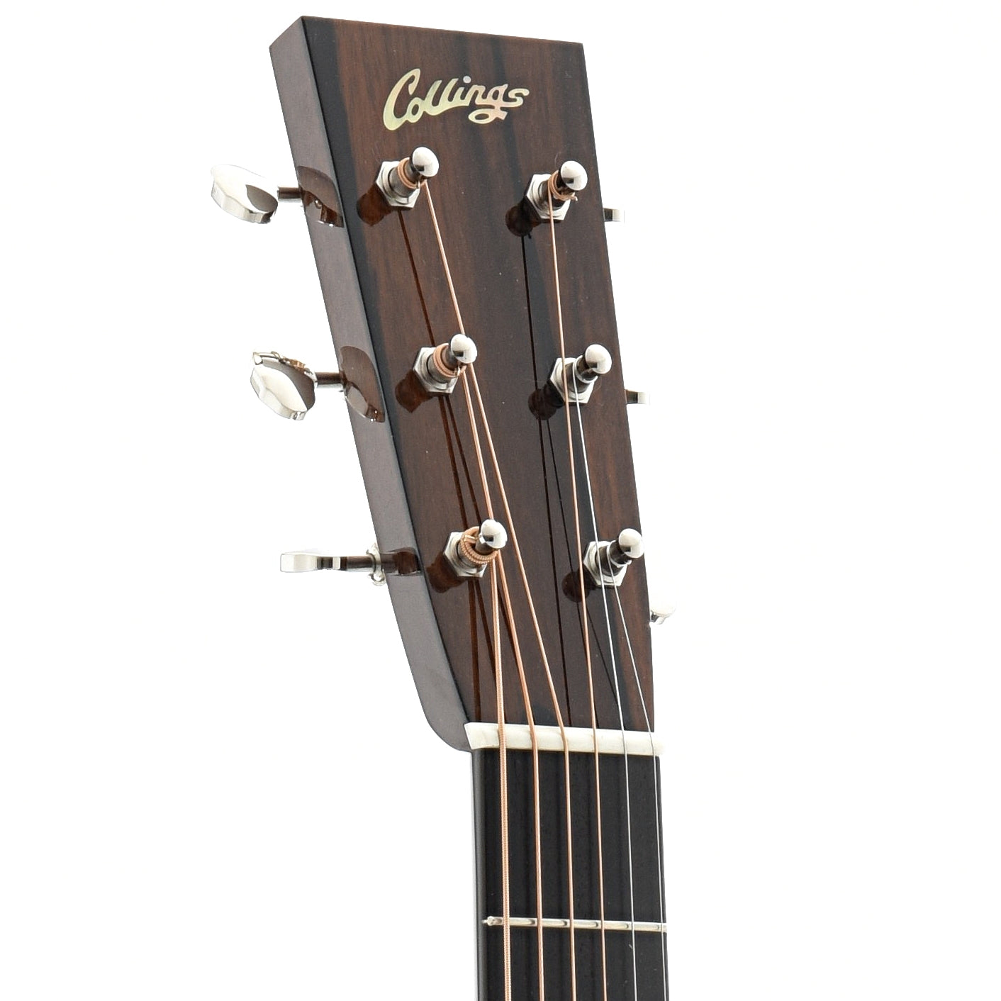 Image 6 of Collings 02HT Traditional Series Guitar & Case - SKU# C02HT : Product Type Flat-top Guitars : Elderly Instruments