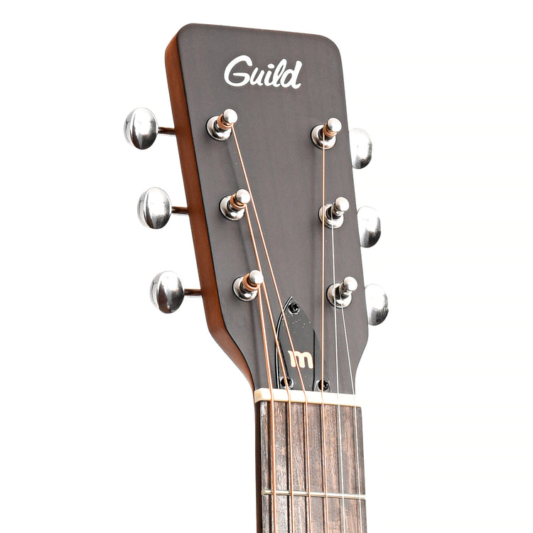 Image 7 of Guild Bob Marley A-20 Guitar & Gigbag - SKU# GWA20-MARLEY : Product Type Flat-top Guitars : Elderly Instruments
