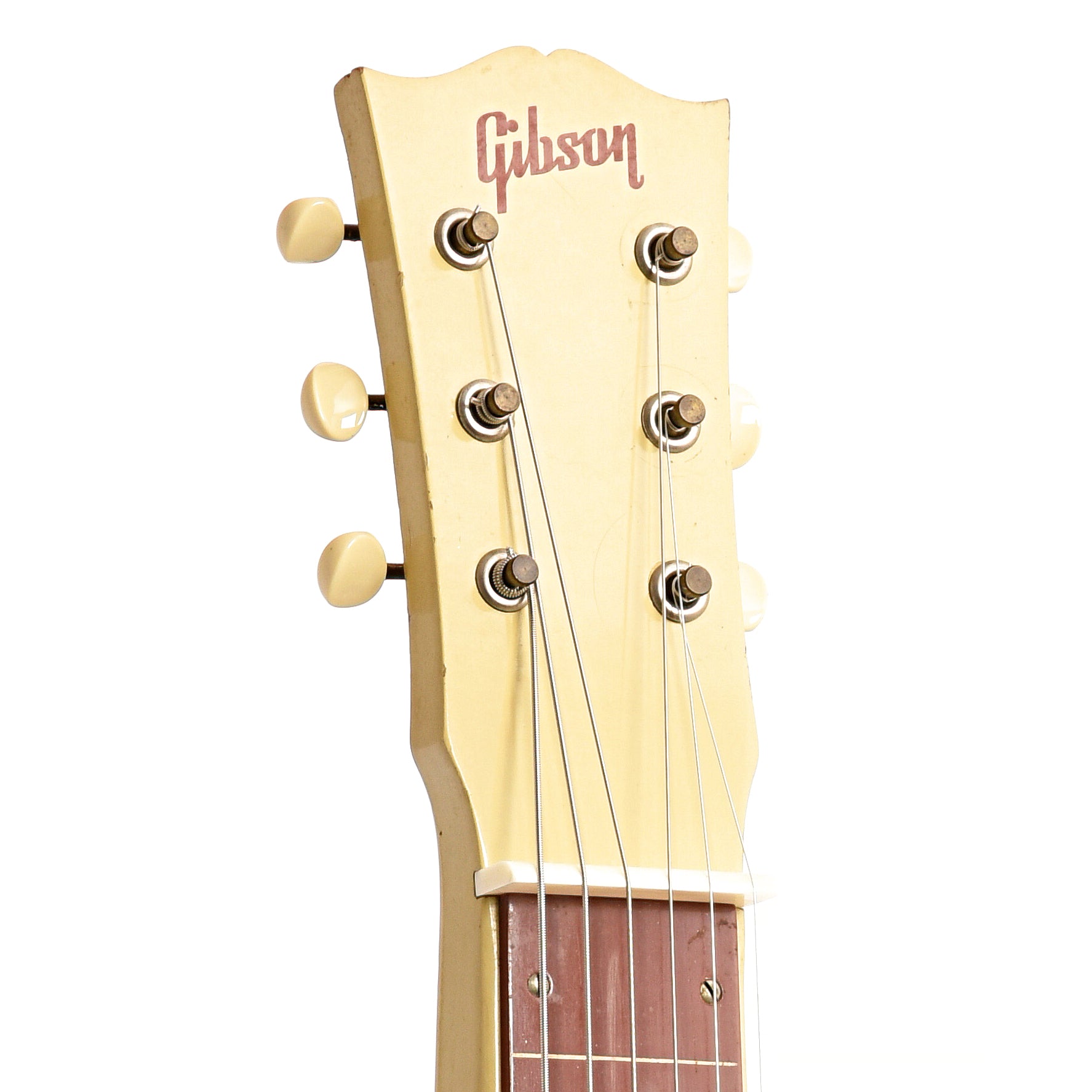 Image 6 of Gibson BR-9 Lap Steel (c. 1947) - SKU# 185U-209703 : Product Type Lap & Pedal Steel Guitars : Elderly Instruments