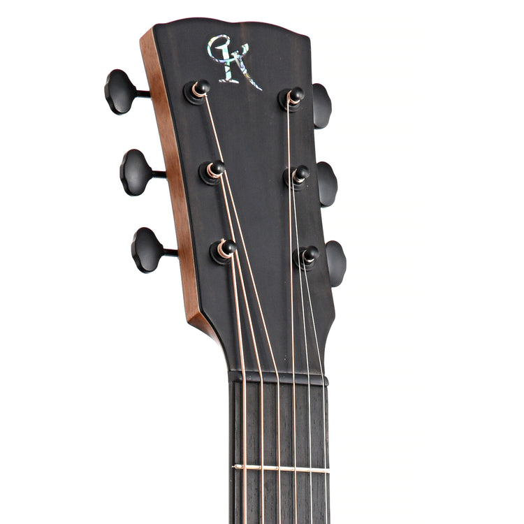 Image 9 of Kremona R35E OM Acoustic-Electric Guitar with Case - SKU# KR35E : Product Type Flat-top Guitars : Elderly Instruments