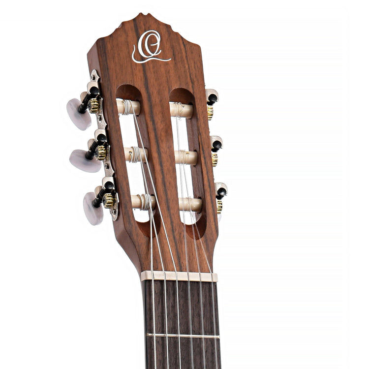 Image 6 of Ortega Family Series Pro R55 Classical Guitar - SKU# R55 : Product Type Classical & Flamenco Guitars : Elderly Instruments
