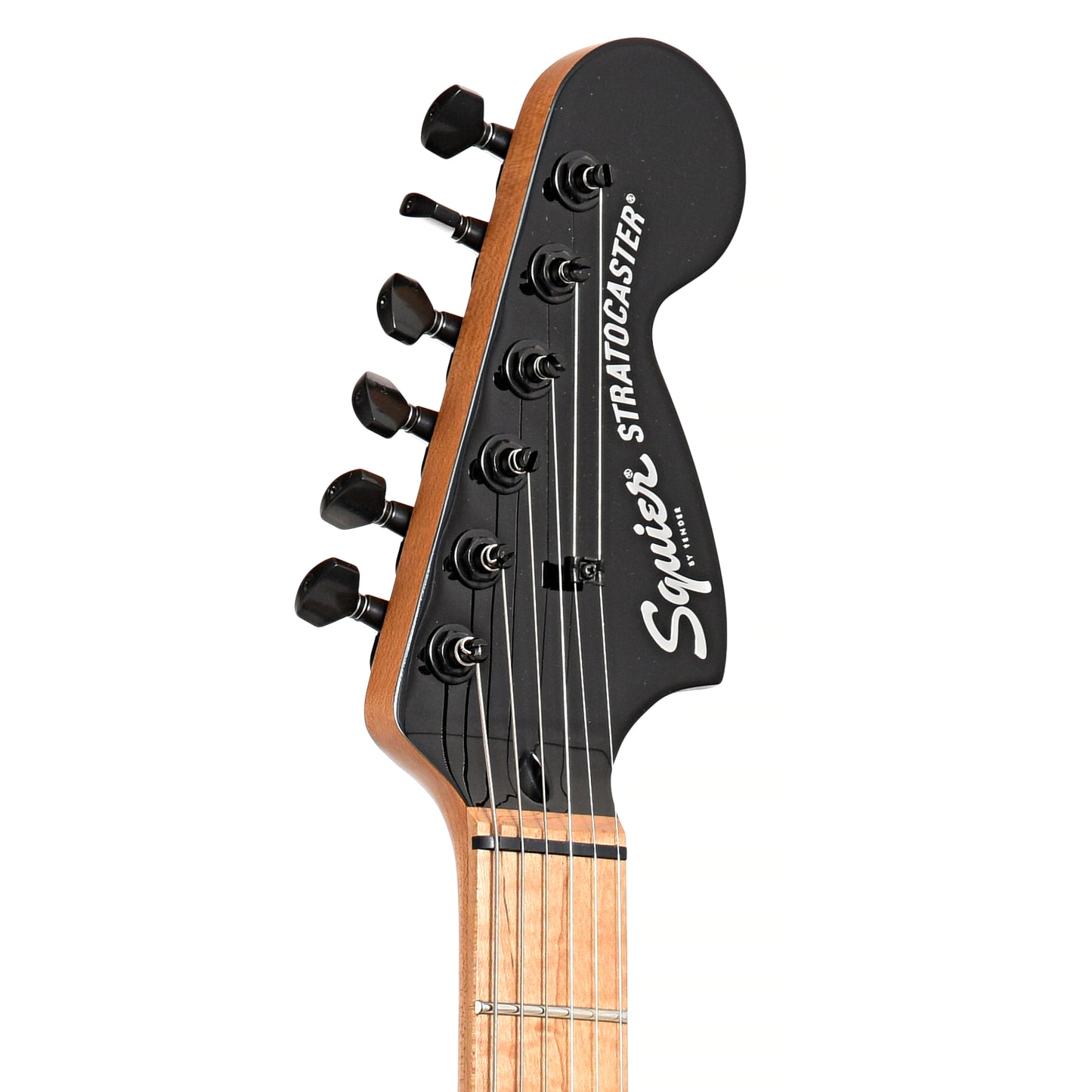 Image 7 of Squier Contemporary Stratocaster Special, Black - SKU# SCSSB : Product Type Solid Body Electric Guitars : Elderly Instruments