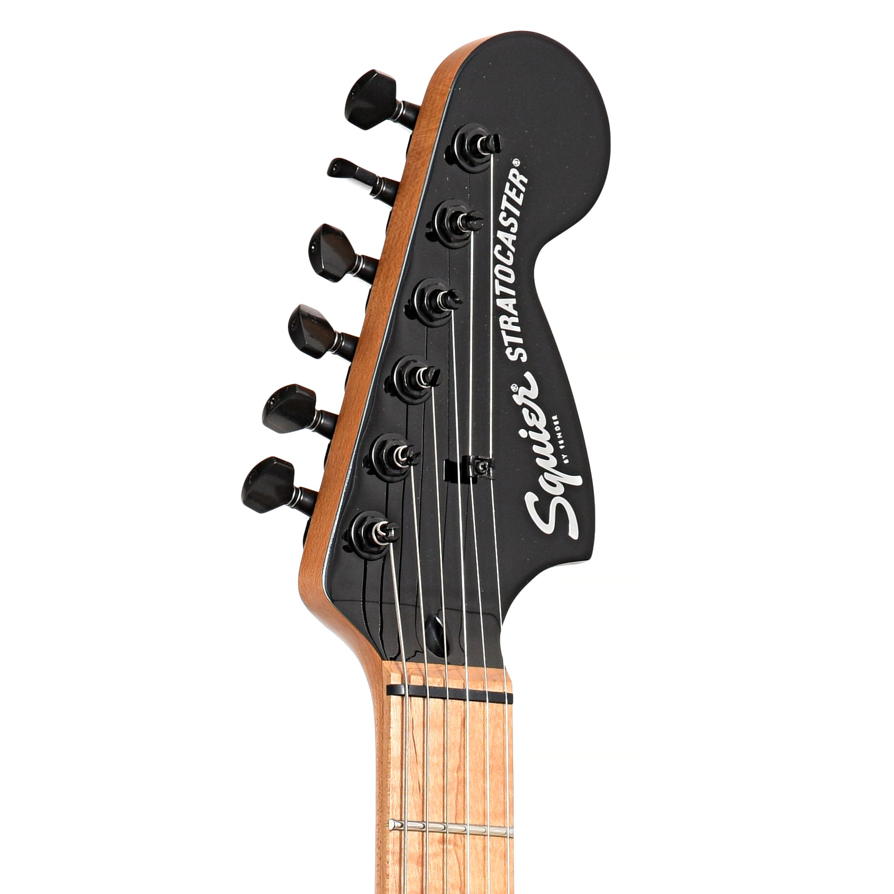 Image 7 of Squier Contemporary Stratocaster Special, Black - SKU# SCSSB : Product Type Solid Body Electric Guitars : Elderly Instruments