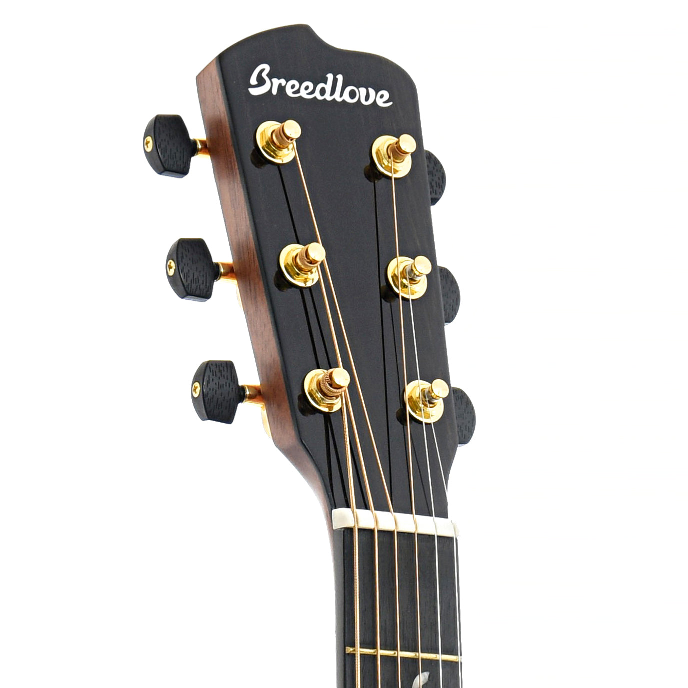 Image 7 of Breedlove Jeff Bridges Amazon Concert Sunburst CE Torrefied European - Granadillo Acoustic-Electric Guitar - SKU# BJB-AMZ : Product Type Flat-top Guitars : Elderly Instruments