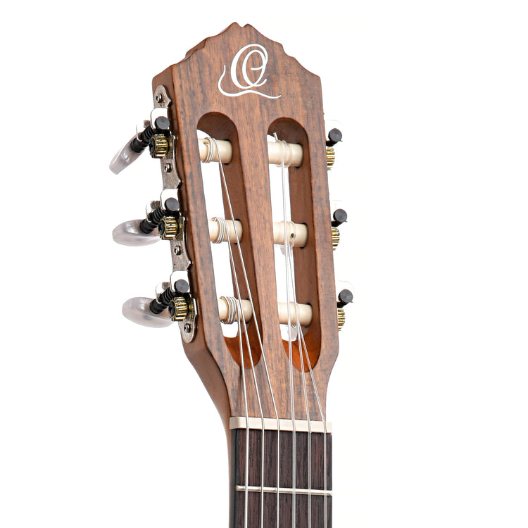 Image 9 of Ortega Family Series Pro R122-1/4 Classical Guitar, 1/4 size - SKU# R122-1/4 : Product Type Classical & Flamenco Guitars : Elderly Instruments