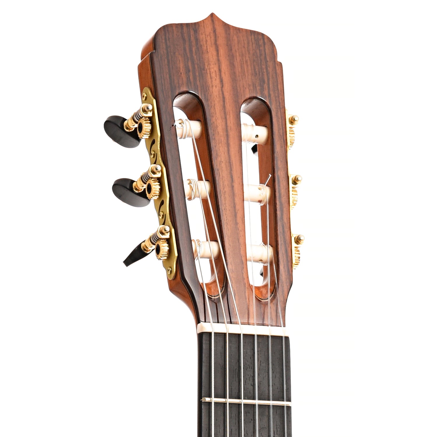 Image 7 of Jose Ramirez Guitarra Del Tiempo Classical Guitar and Case, Spruce Top Model - SKU# RAMDELTS : Product Type Classical & Flamenco Guitars : Elderly Instruments