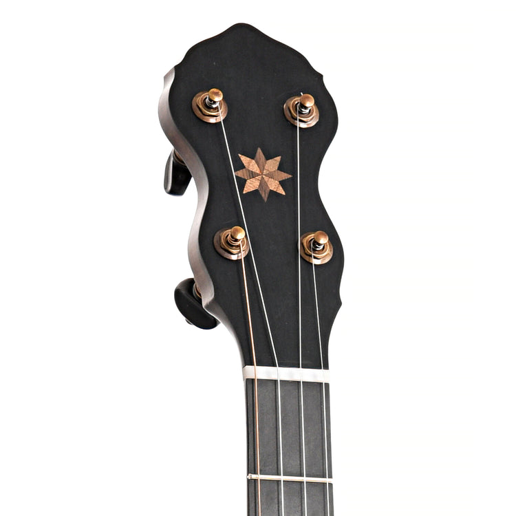 Image 7 of Pisgah Banjo Co. 12" Wonder Openback Banjo, Short Scale - SKU# PWON12 : Product Type Open Back Banjos : Elderly Instruments