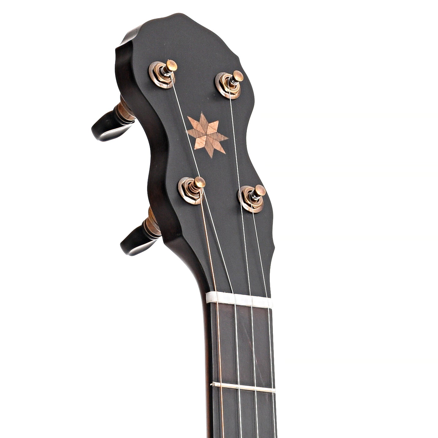Image 7 of Pisgah Banjo Co. 12" Wonder Openback Banjo, Standard Scale - SKU# PWON12STD : Product Type Open Back Banjos : Elderly Instruments