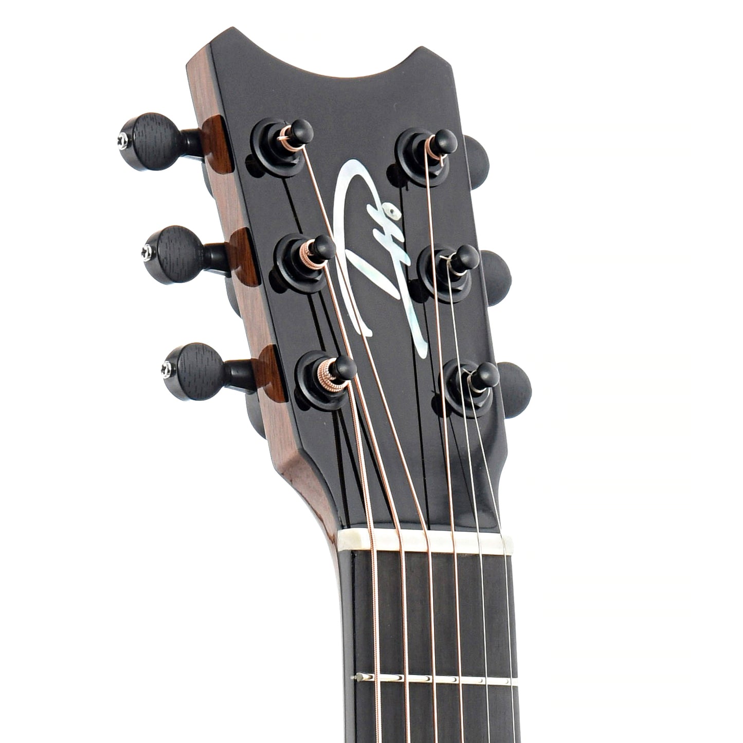 Image 7 of Romero Creations Daniel Ho 6-String Steel String Guitar - SKU# DHO6SSM : Product Type Flat-top Guitars : Elderly Instruments