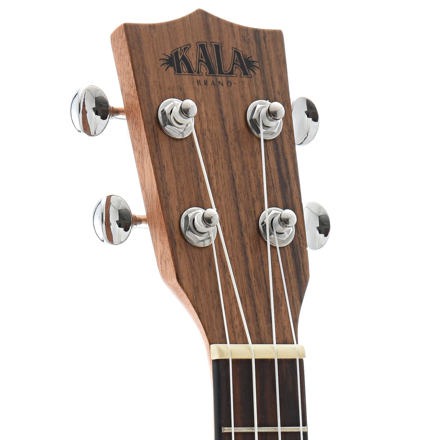 Image 6 of Kala KA-PWT Pacific Walnut Series Ukulele, Tenor - SKU# KAPW-T : Product Type Tenor Ukuleles : Elderly Instruments