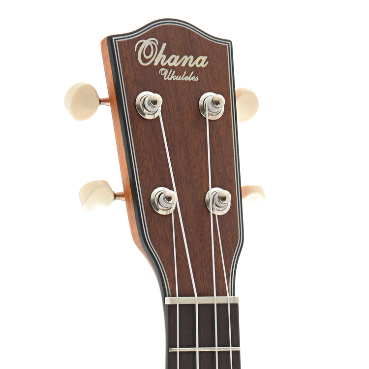 Image 6 of Ohana SK-14 Soprano Ukulele - SKU# SK14 : Product Type Soprano Ukuleles : Elderly Instruments