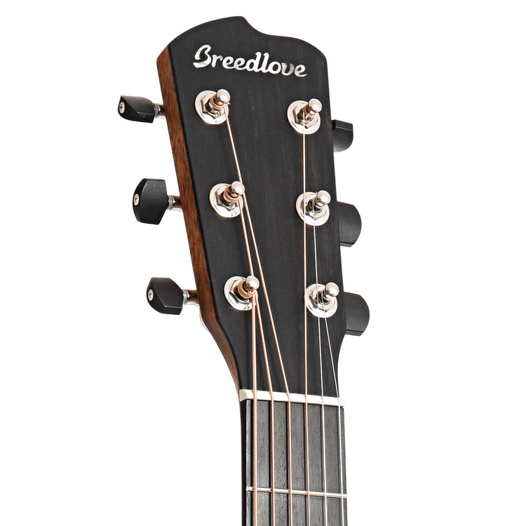 Image 7 of Breedlove Premier Concerto Burnt Amber CE Sitka - EI Rosewood Acoustic-Electric Guitar- SKU# BPCO-SIR : Product Type Flat-top Guitars : Elderly Instruments