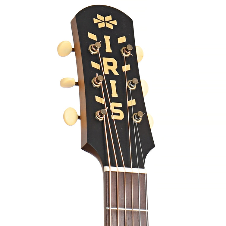 Image 7 of Iris Guitar Company OG Natural Acoustic Guitar - SKU# IOG-N : Product Type Flat-top Guitars : Elderly Instruments