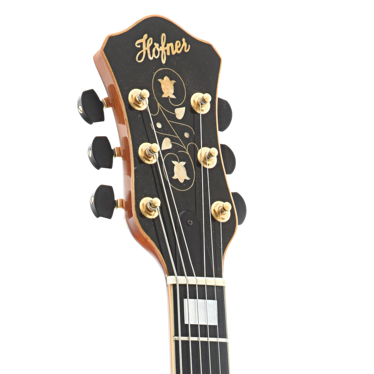 Image 7 of Hofner Thin President Vintage (2004) - SKU# 40U-204568 : Product Type Hollow Body Electric Guitars : Elderly Instruments