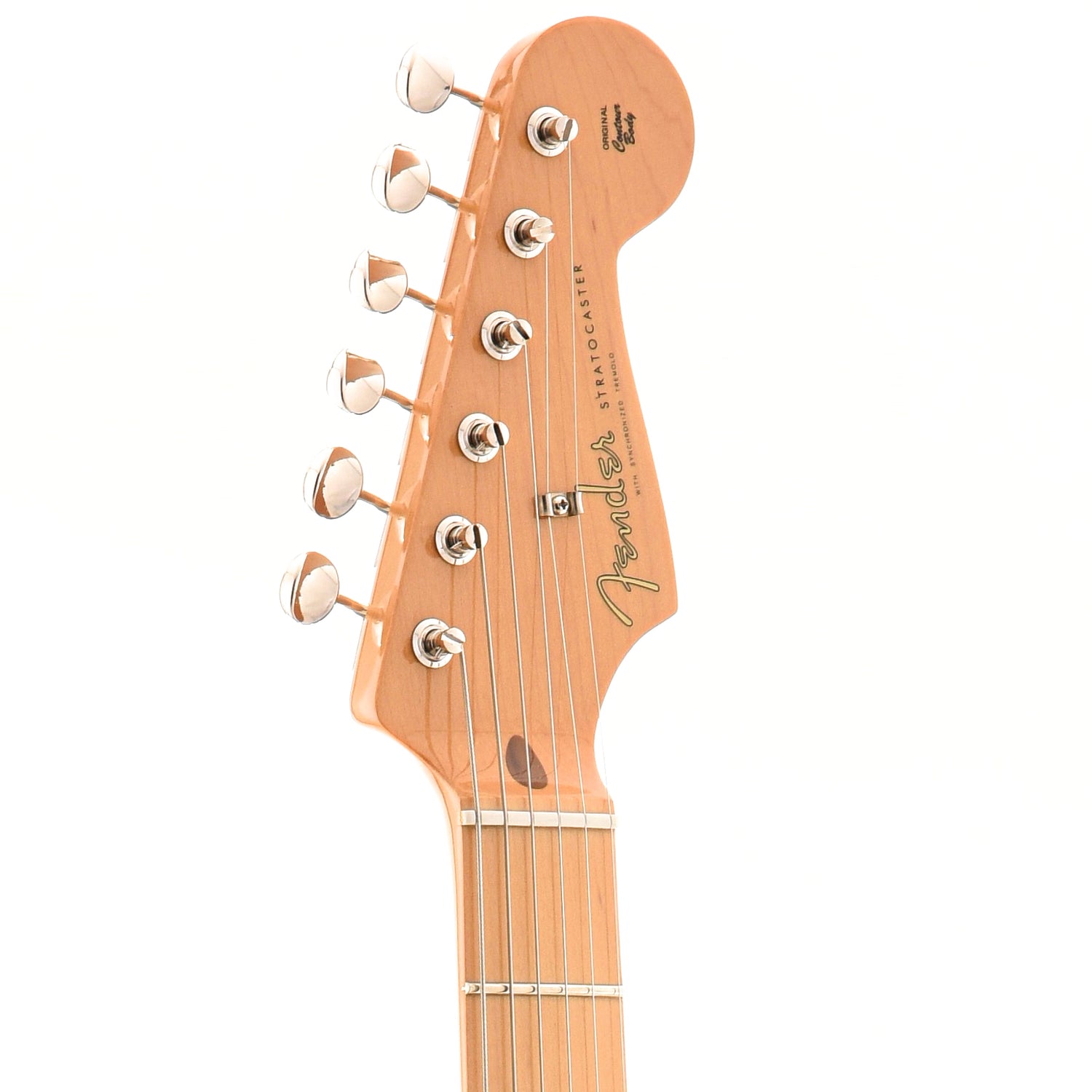 Image 7 of Fender 50's Classic Player Stratocaster (2018) - SKU# 30U-205290 : Product Type Solid Body Electric Guitars : Elderly Instruments