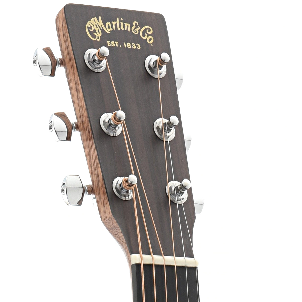 Image 9 of Martin 000-10E Sapele Guitar & Gigbag, Fishman MXT Pickup & On-Board Tuner - SKU# 00010E : Product Type Flat-top Guitars : Elderly Instruments